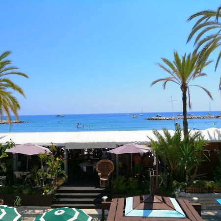 Appartement Casamare à Menton Extérieur photo