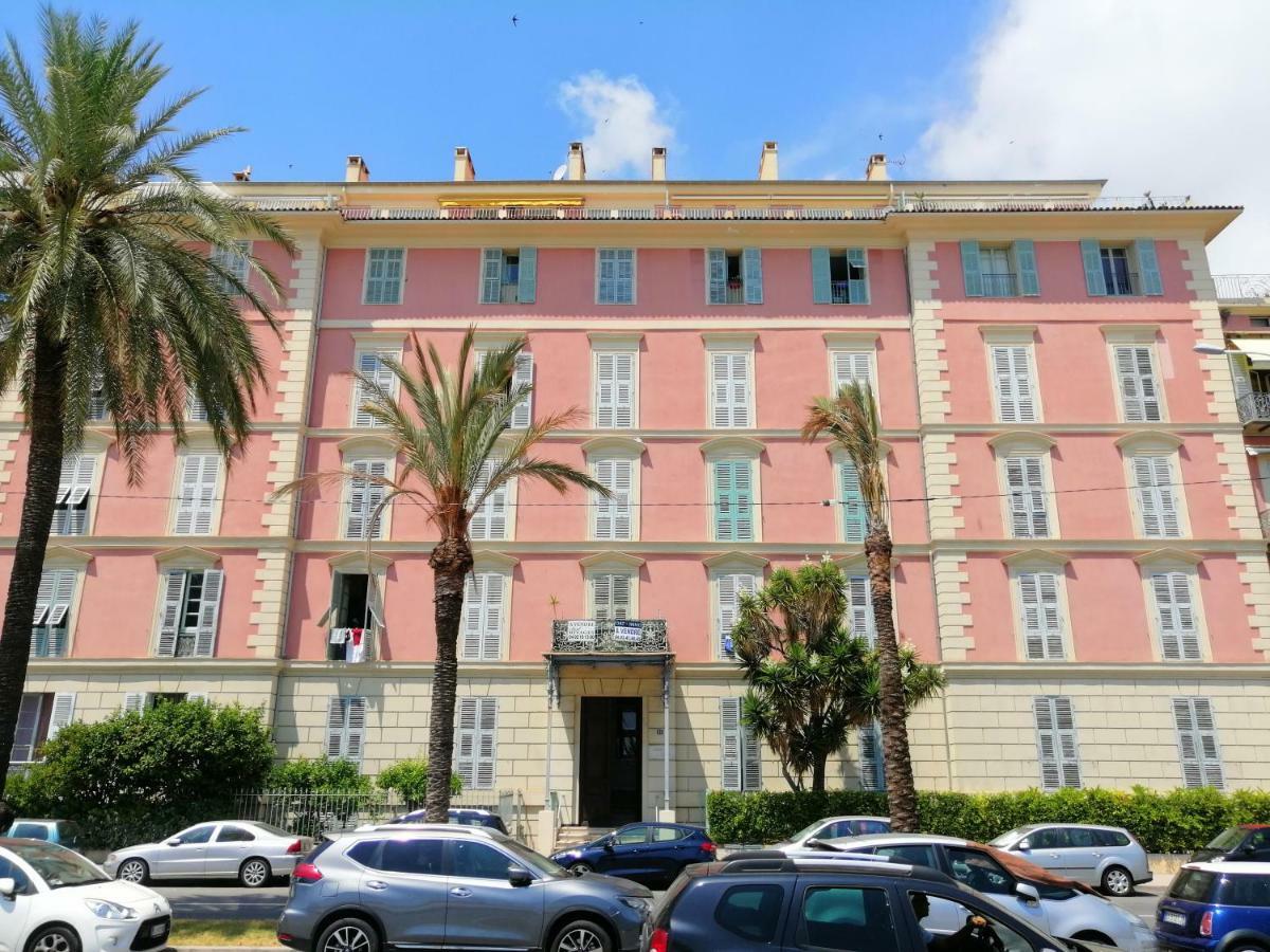 Appartement Casamare à Menton Extérieur photo