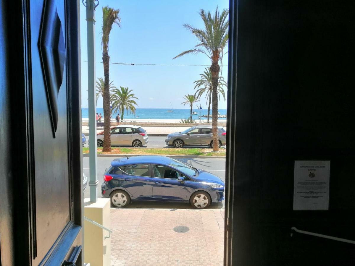 Appartement Casamare à Menton Extérieur photo